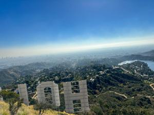 Hollywood Sign Hike 8